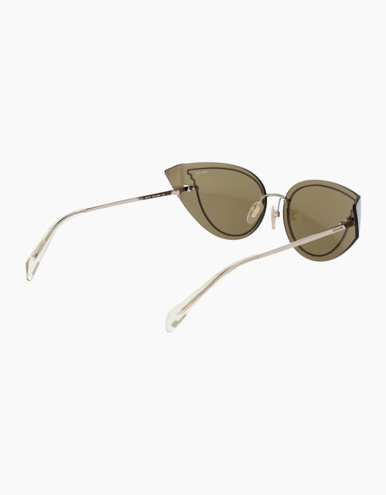 Police Sunglasses SPL939 594G 63