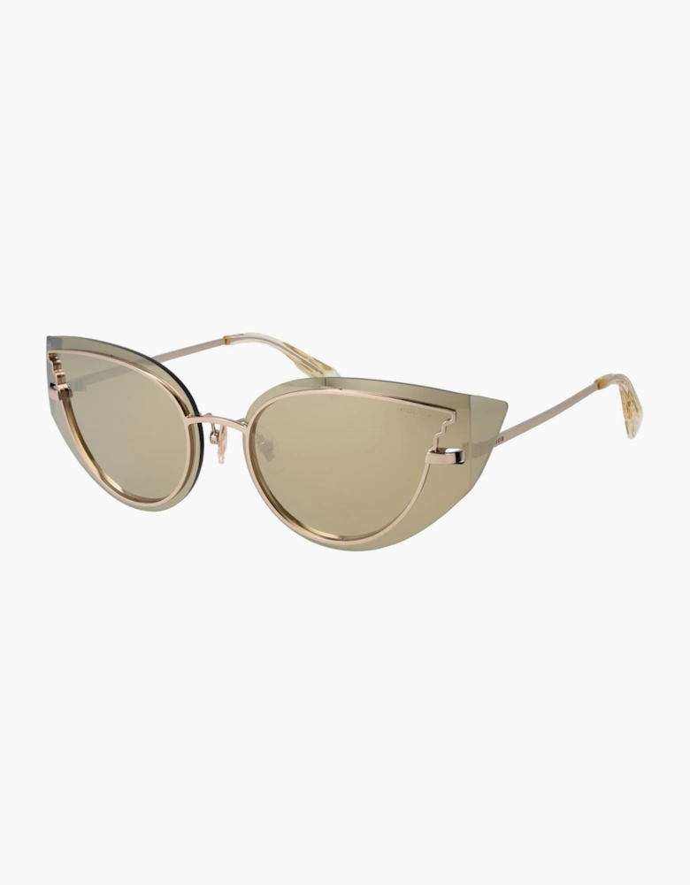 Police Sunglasses SPL939 594G 63