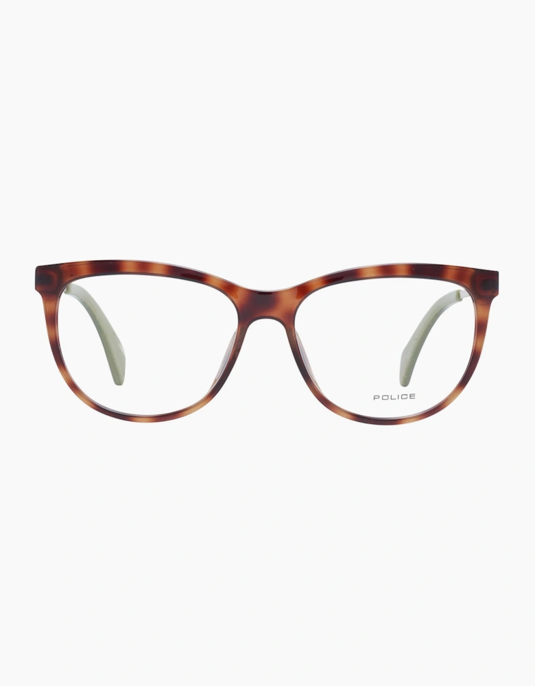 Police Optical Frame VPL625 09AJ 53
