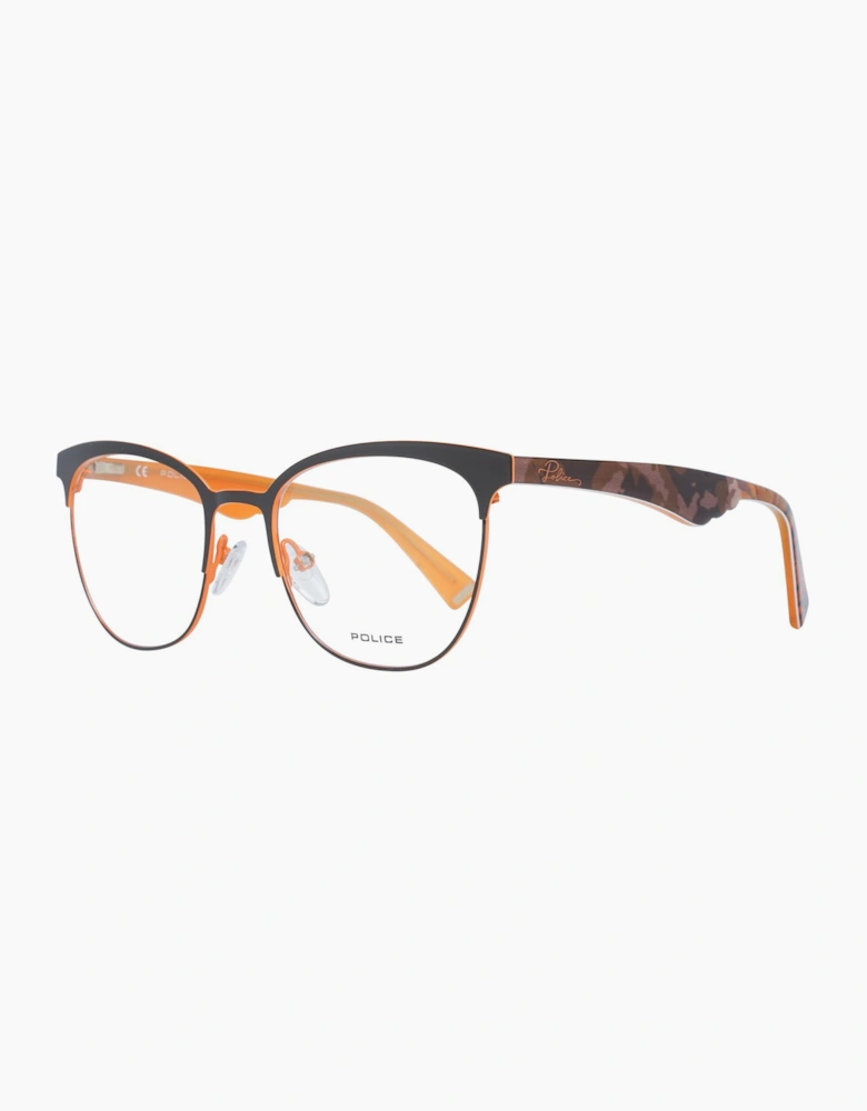 Police Optical Frame VPL417 0SCB 51