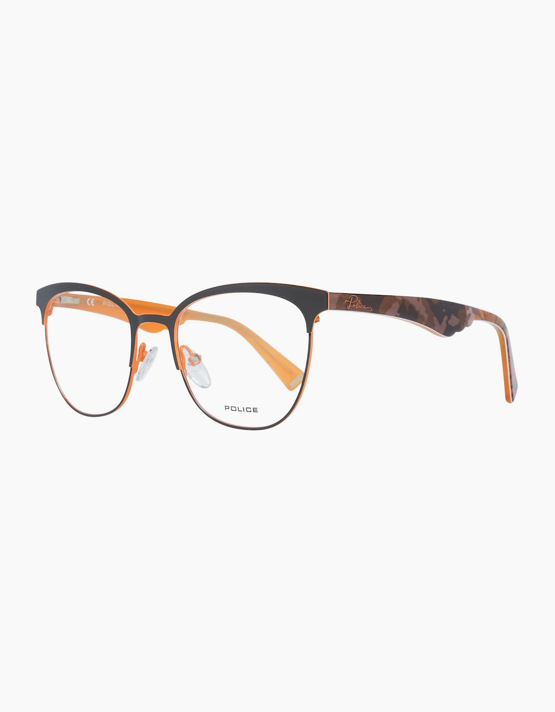Police Optical Frame VPL417 0SCB 51