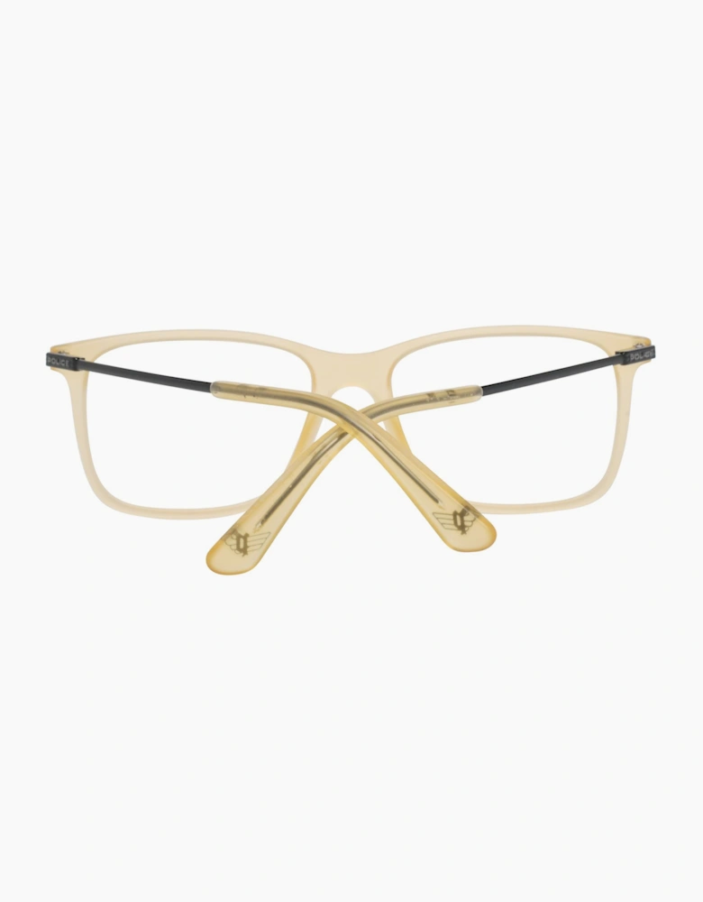Police Optical Frame VPL563 858M 52