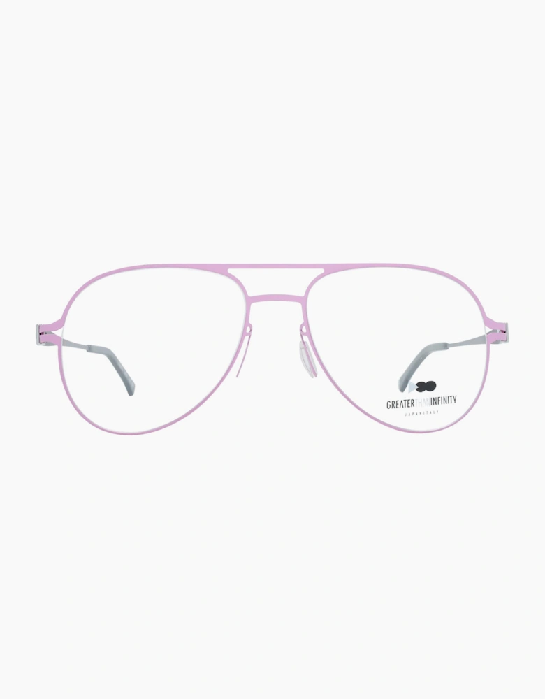 Greater Than Infinity Optical Frame GT008 V06N 56