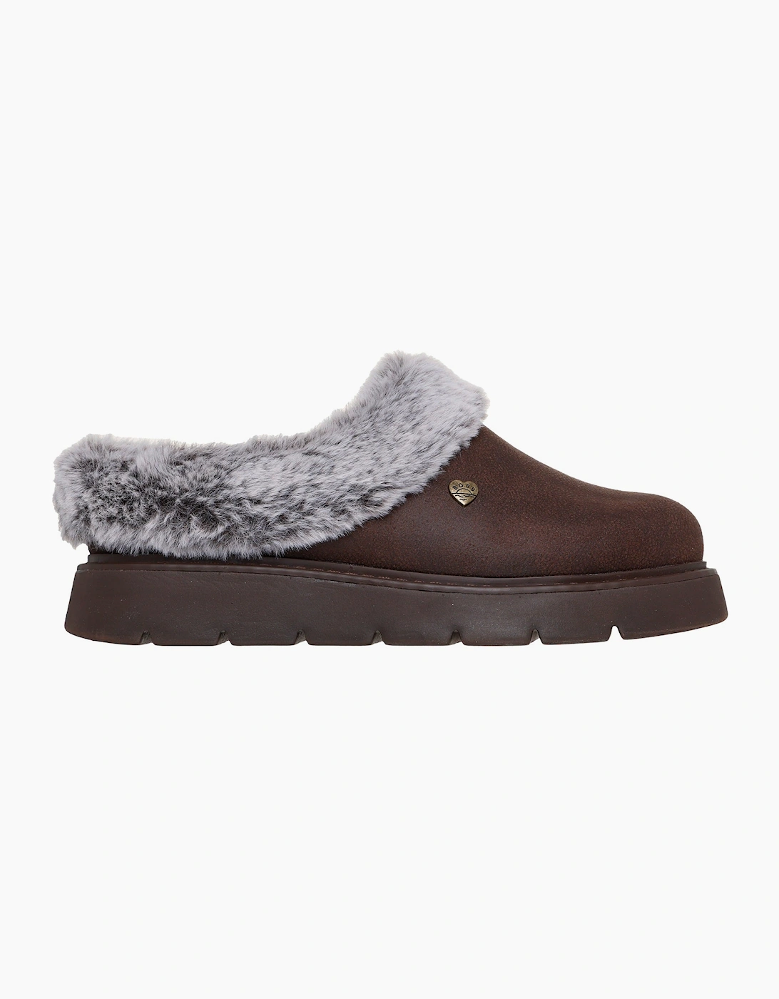 Skechers Womens Bob Keepsakes Lite Slip On Memory Foam Slipper
