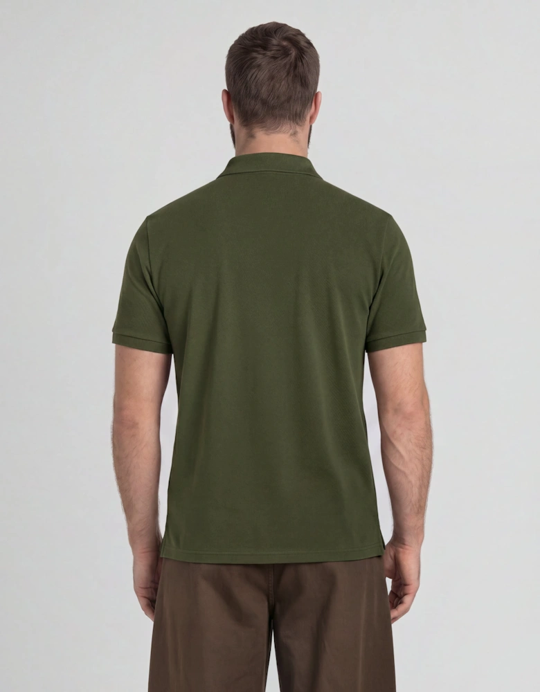 Cotton Polo Shirt