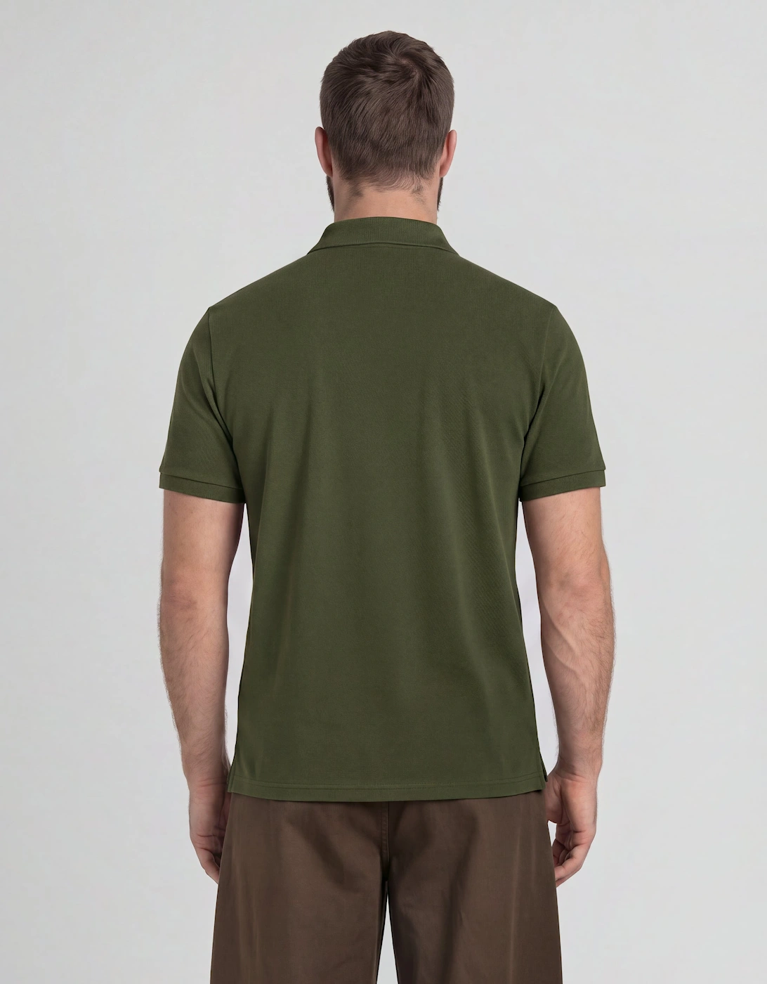 Cotton Polo Shirt