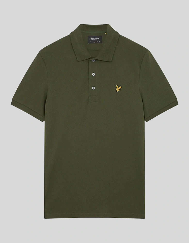 Cotton Polo Shirt