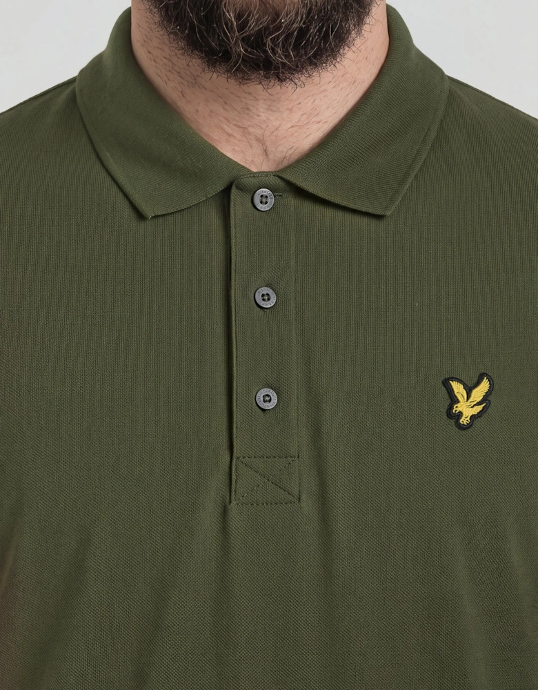 Cotton Polo Shirt
