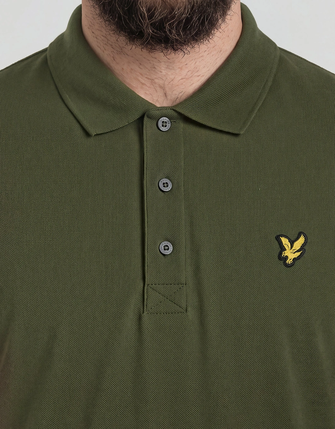 Cotton Polo Shirt