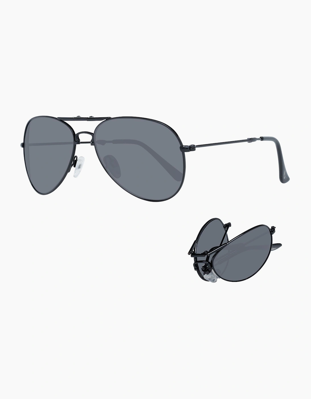 Aviator Sunglasses AVGSR 5BK 63