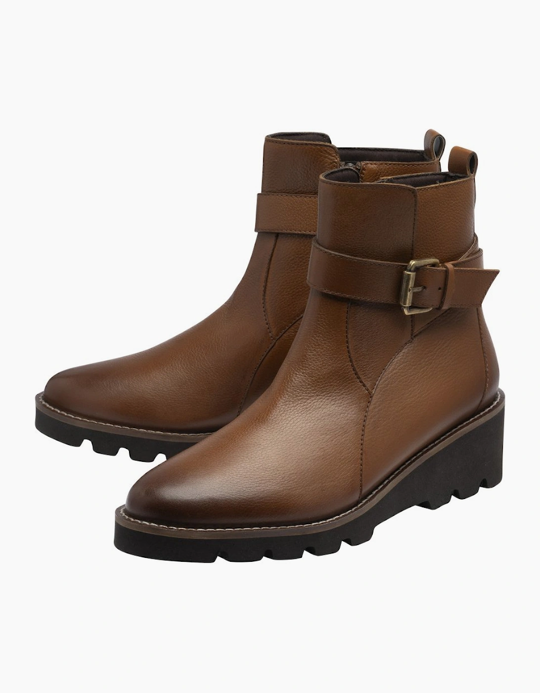 Lynx Womens Ankle Boots