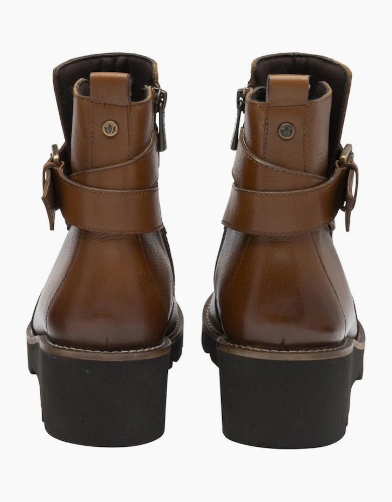 Lynx Womens Ankle Boots