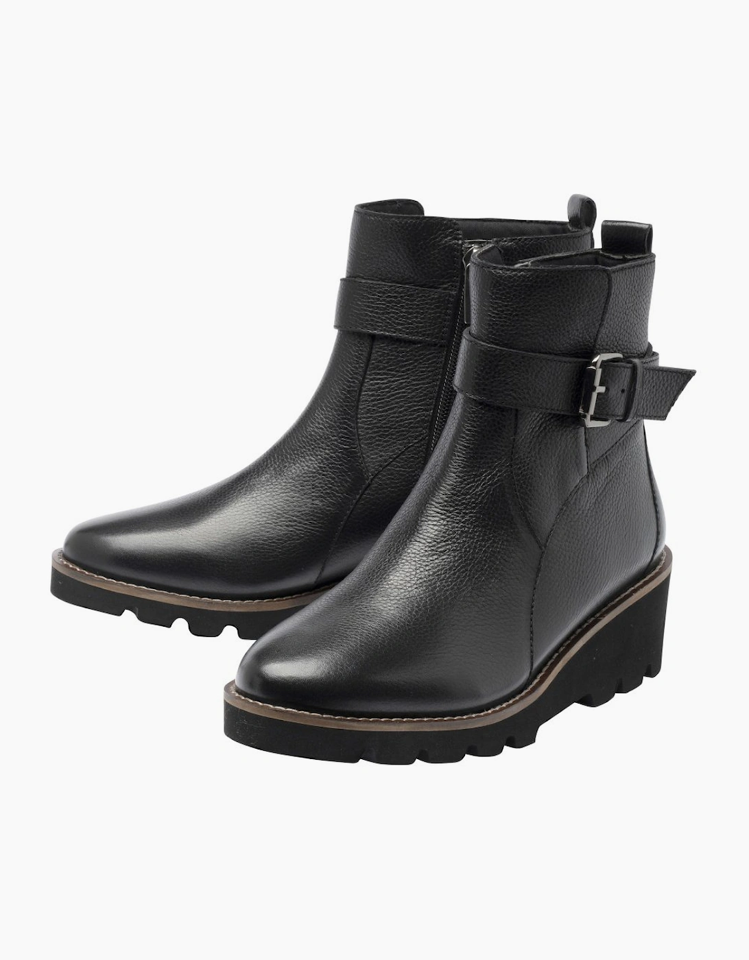 Lynx Womens Ankle Boots