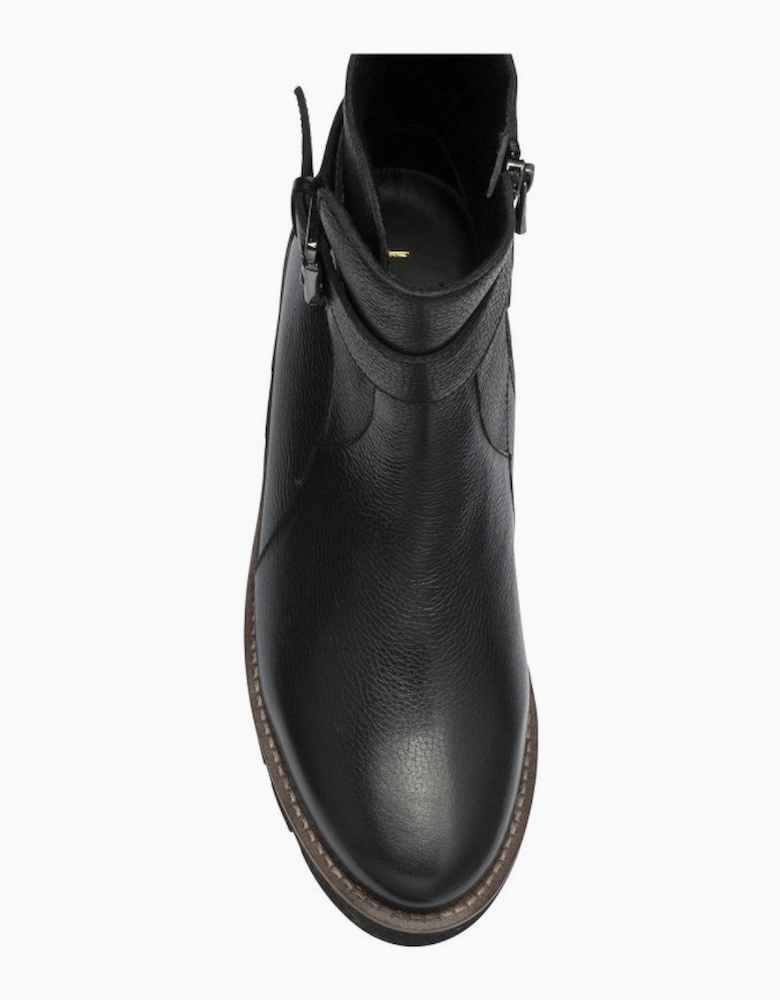 Lynx Womens Ankle Boots