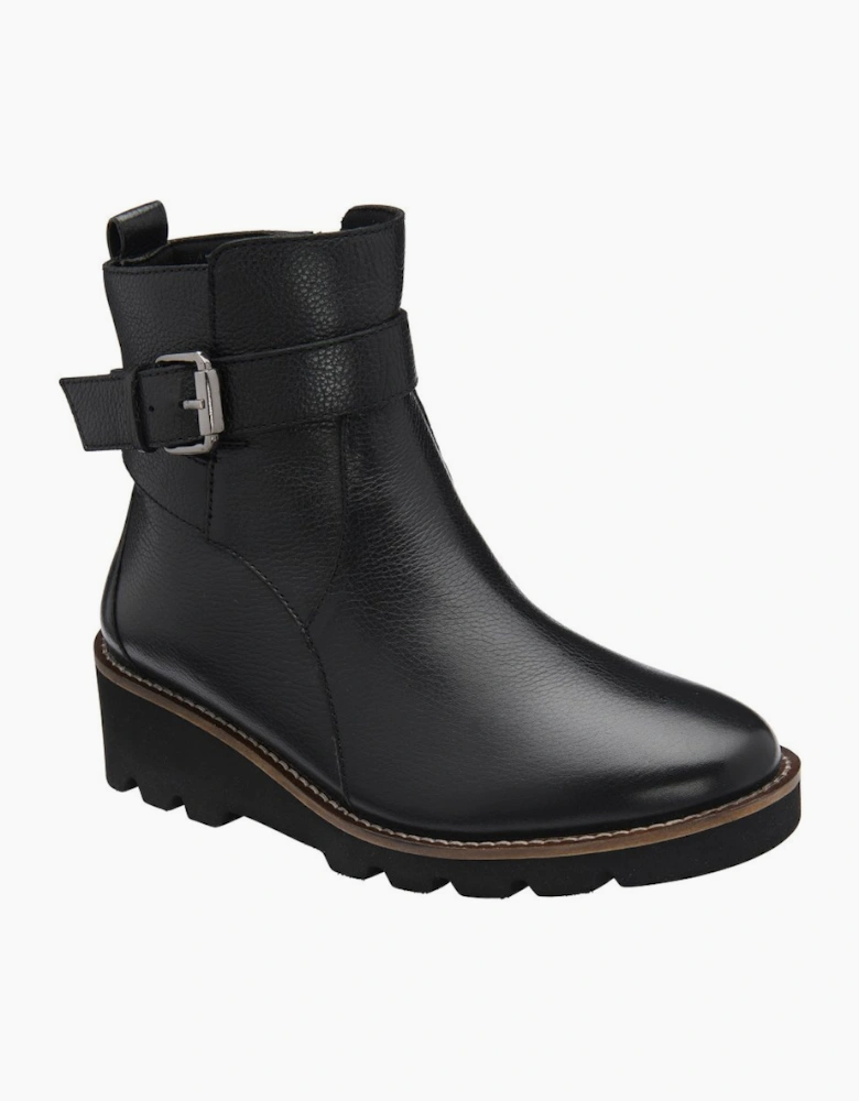 Lynx Womens Ankle Boots
