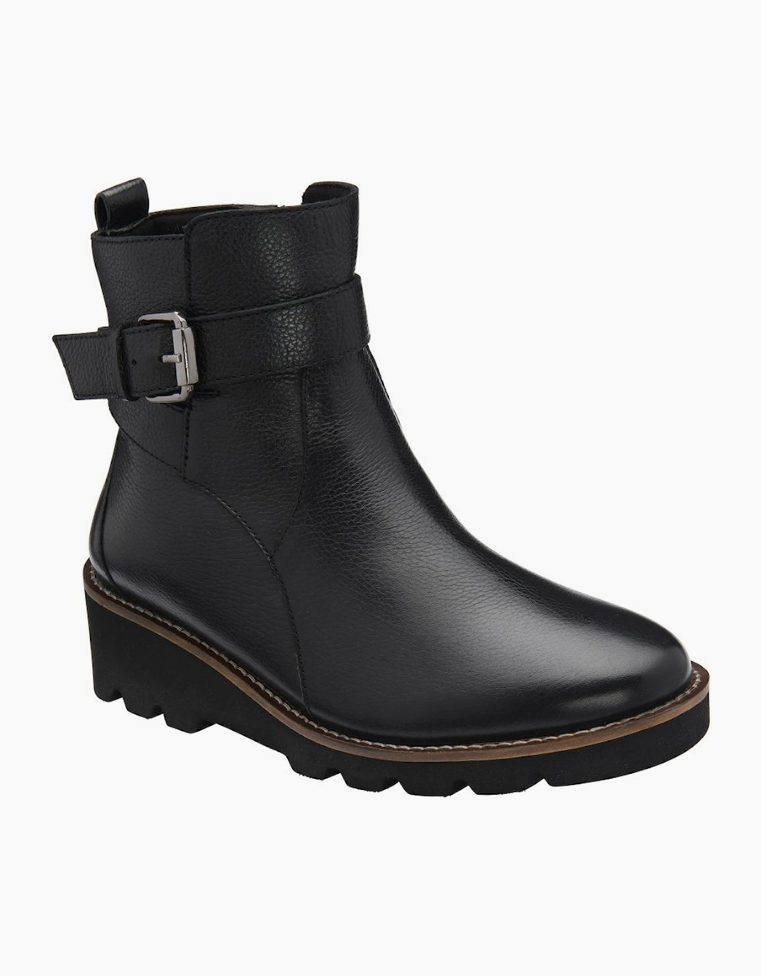 Lynx Womens Ankle Boots