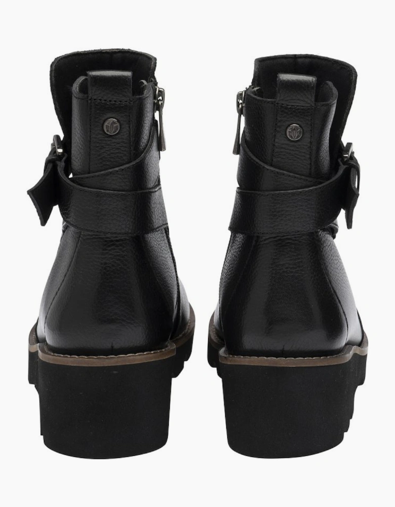 Lynx Womens Ankle Boots