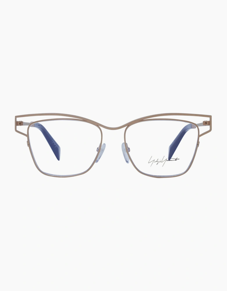 Yohji Yamamoto Optical Frame YY3019 401 51 Blue Filter