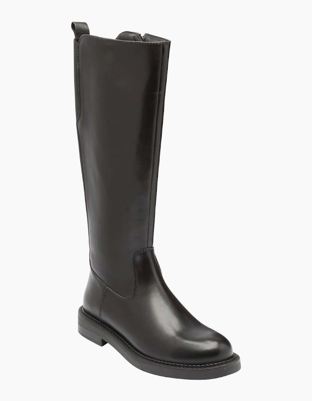 Lotus Women's Arno Womens Knee High Boots - Brown - Size: 5
