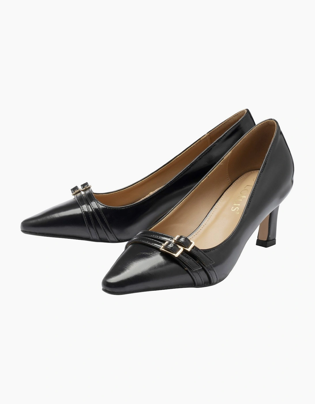 Annalise Womens Court Shoes