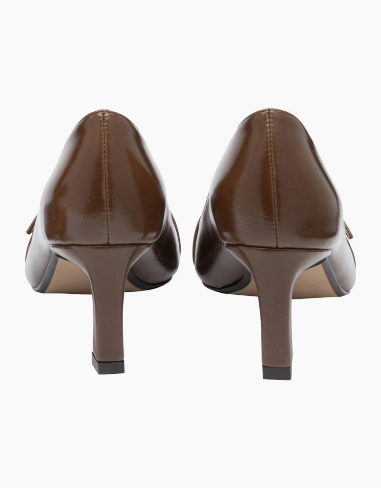 Annalise Womens Court Shoes