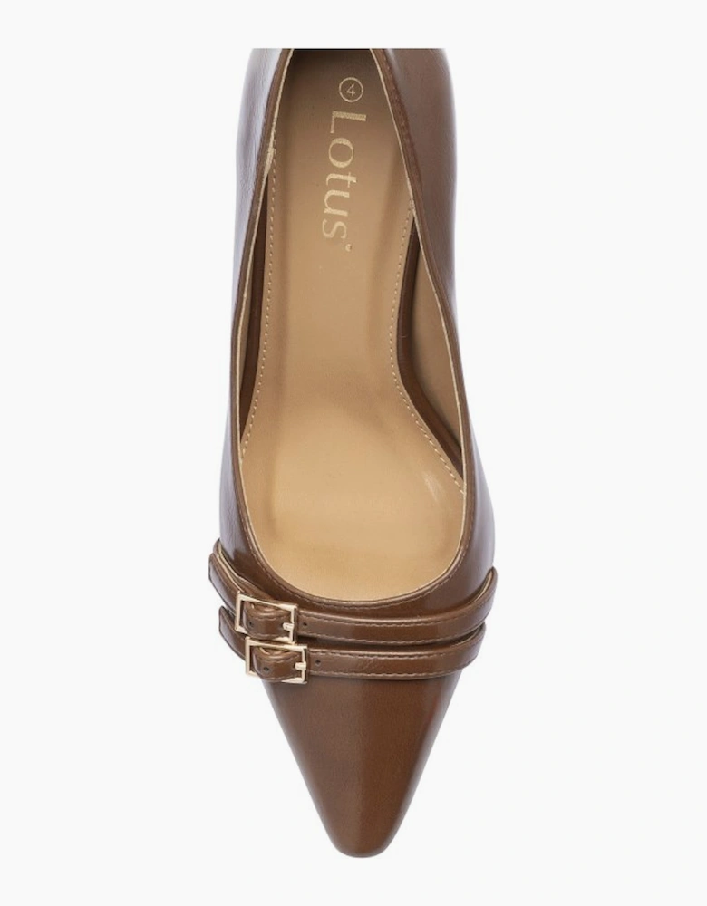 Annalise Womens Court Shoes