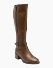 Tan Leather