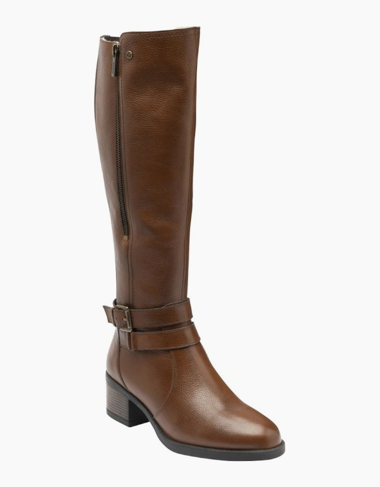 Lindy Womens Knee High Boots