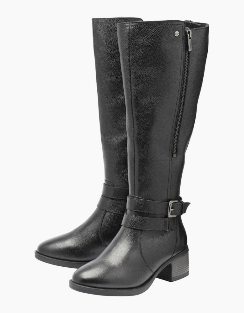 Lindy Womens Knee High Boots
