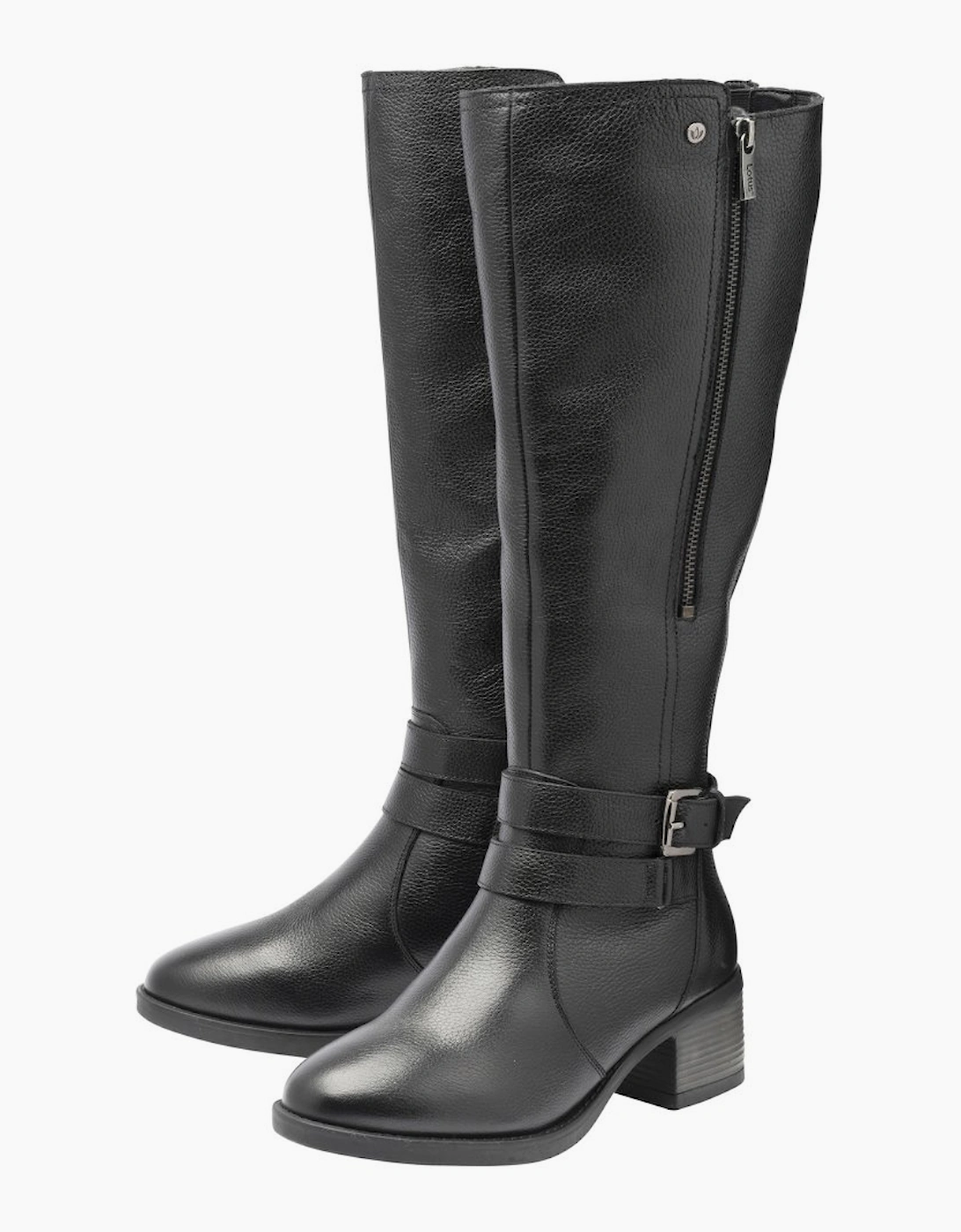 Lindy Womens Knee High Boots