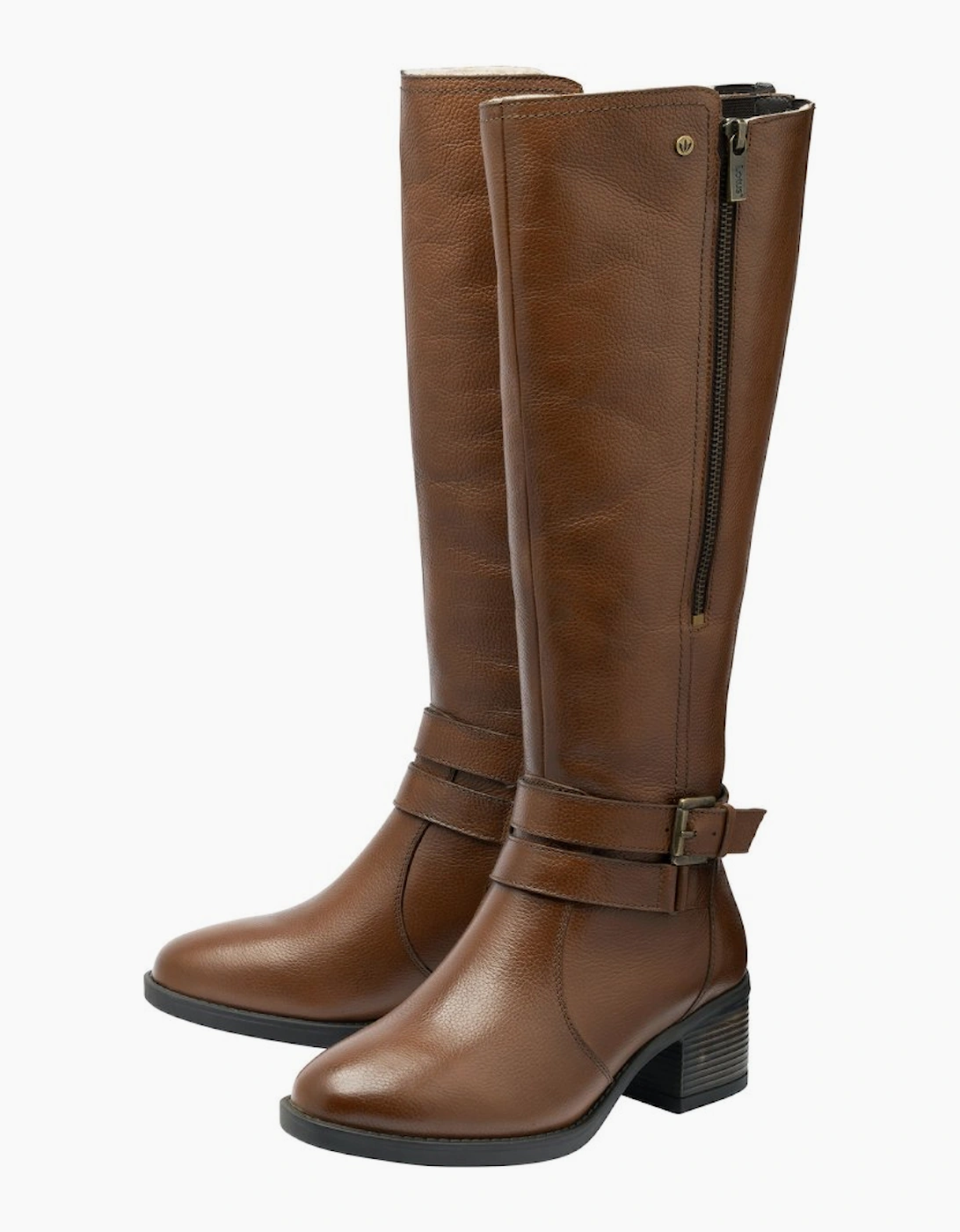 Lindy Womens Knee High Boots