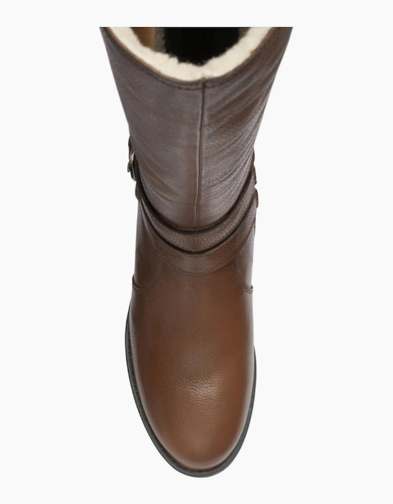 Lindy Womens Knee High Boots