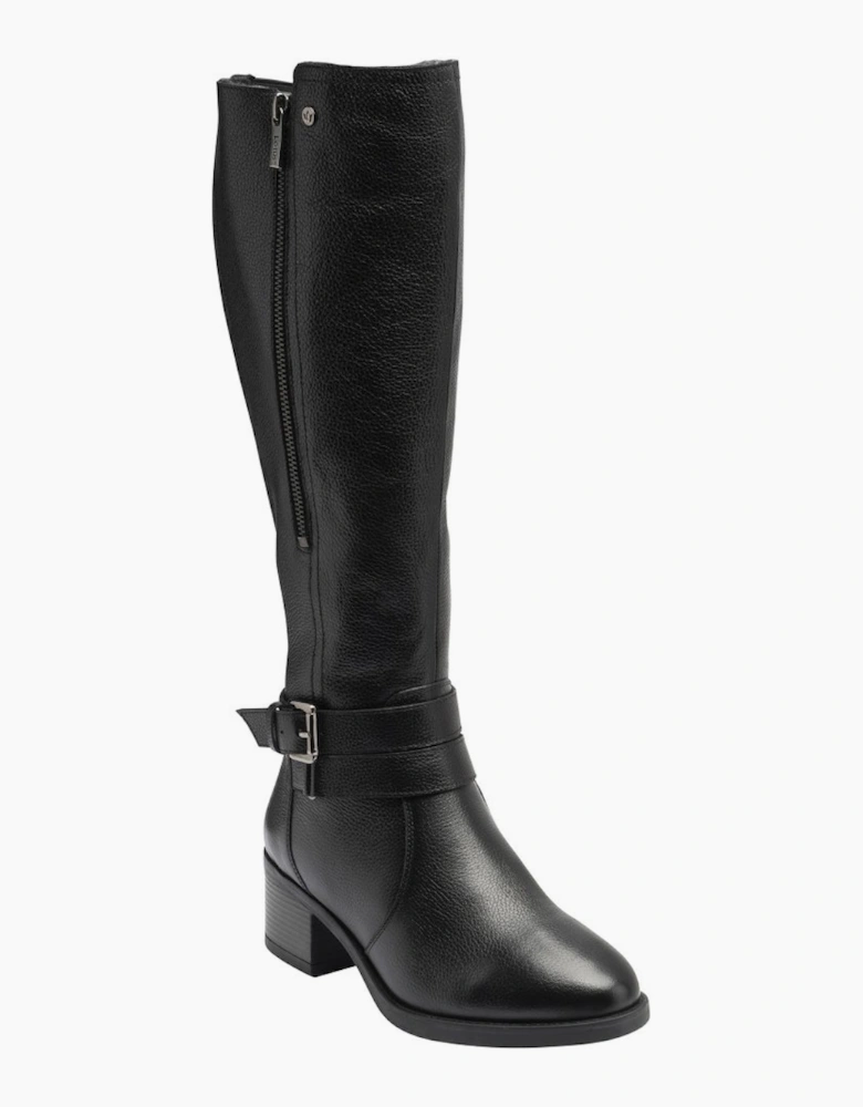 Lindy Womens Knee High Boots