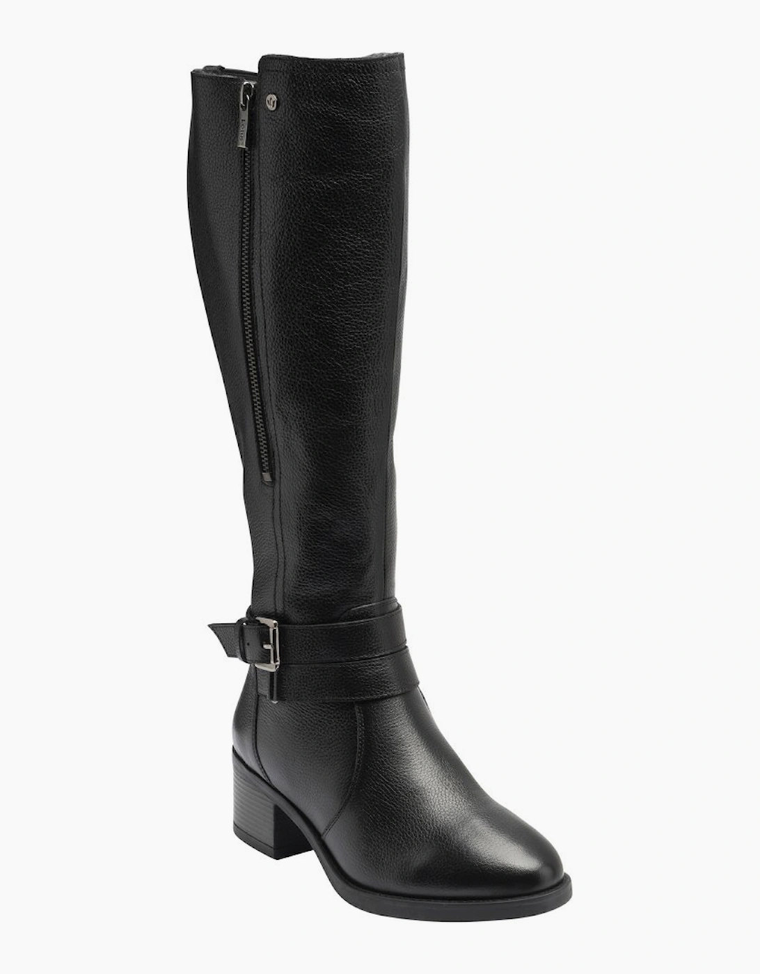 Lindy Womens Knee High Boots