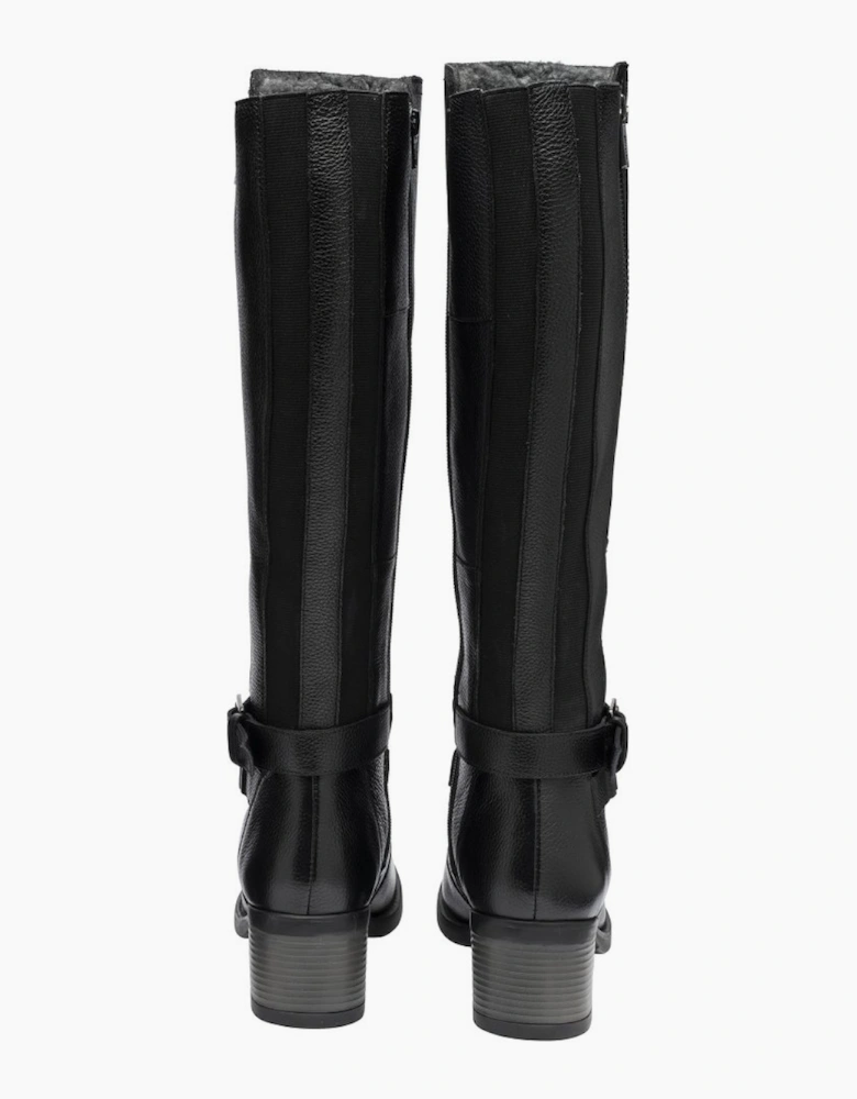 Lindy Womens Knee High Boots