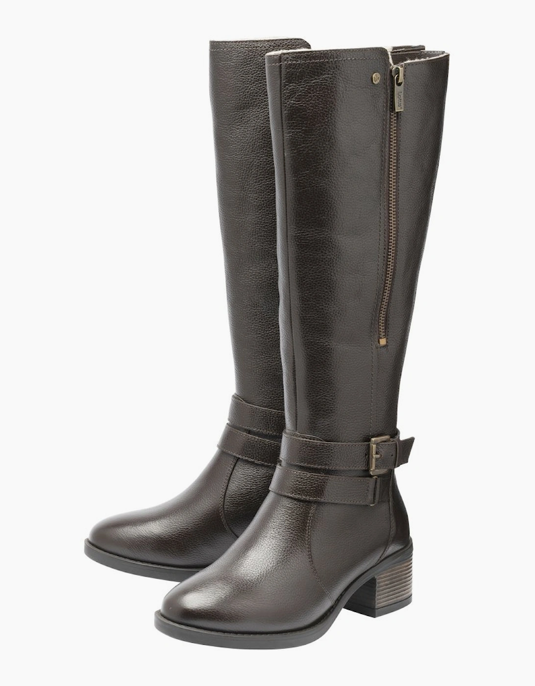 Lindy Womens Knee High Boots