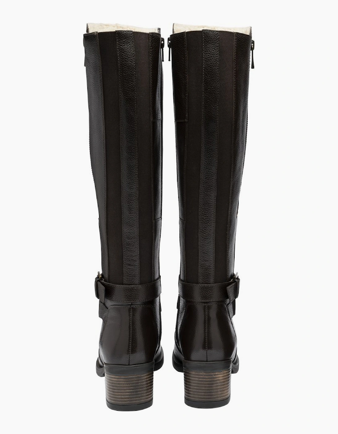 Lindy Womens Knee High Boots