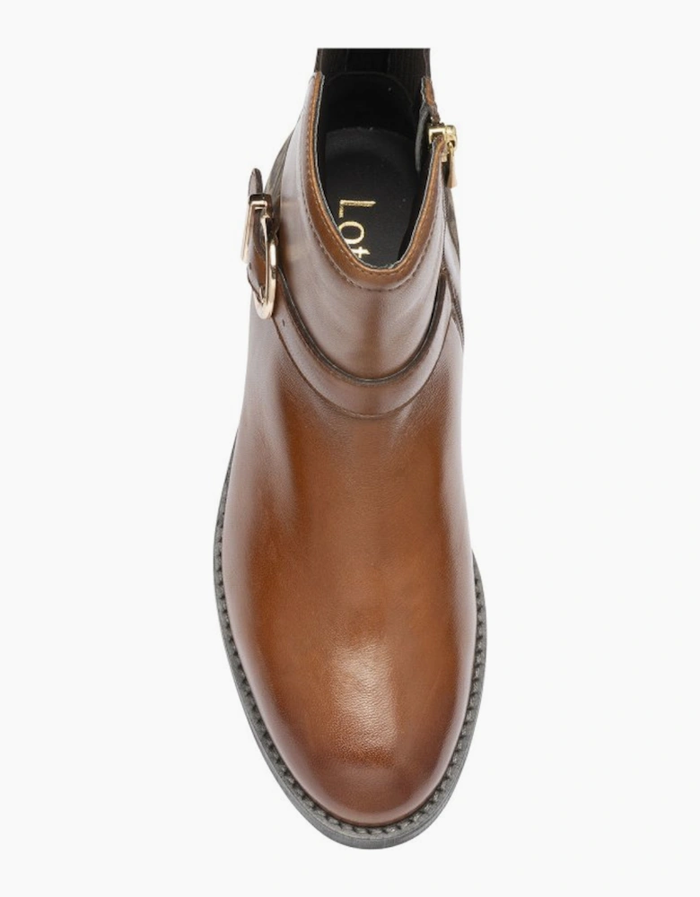 Trella Womens Ankle Boots