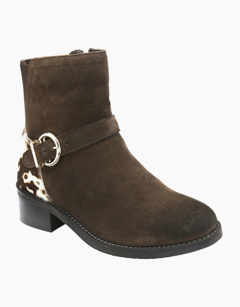 Trella Womens Ankle Boots