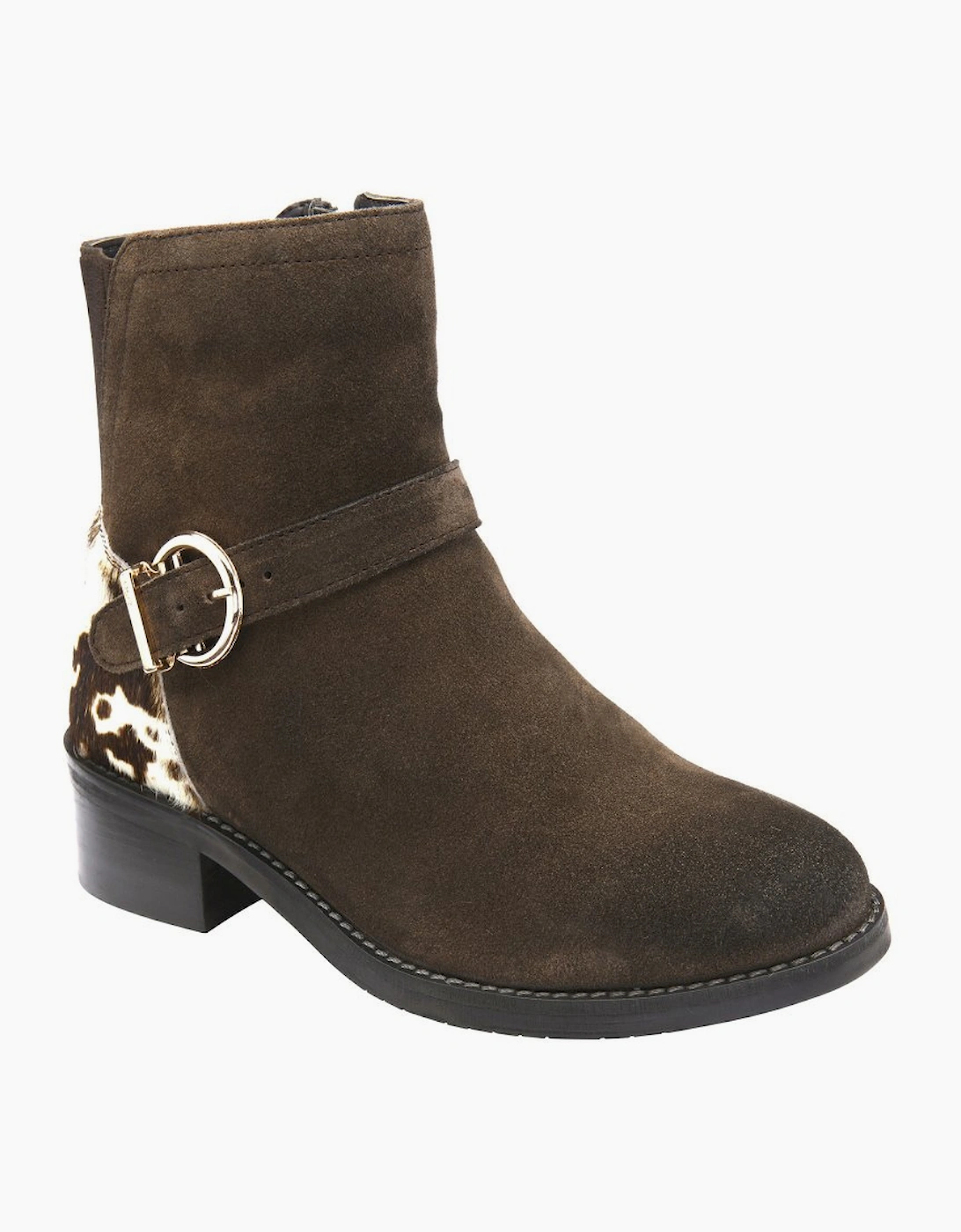 Trella Womens Ankle Boots