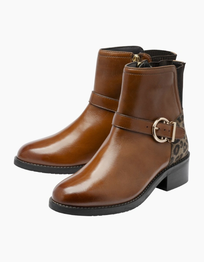 Trella Womens Ankle Boots