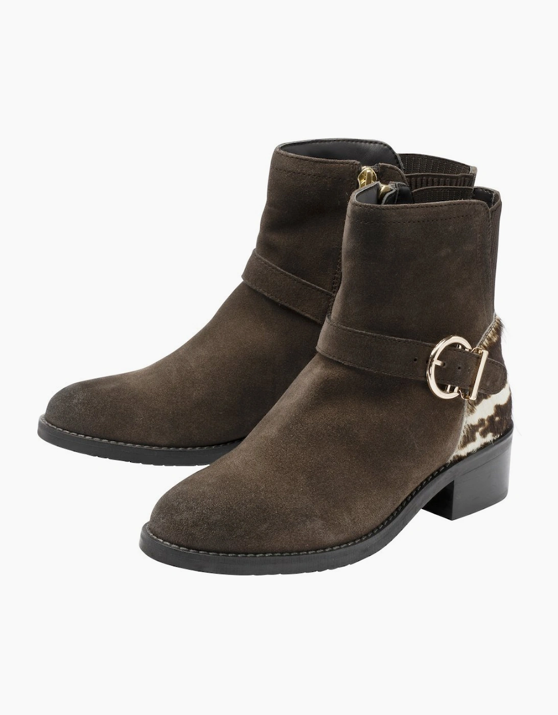 Trella Womens Ankle Boots