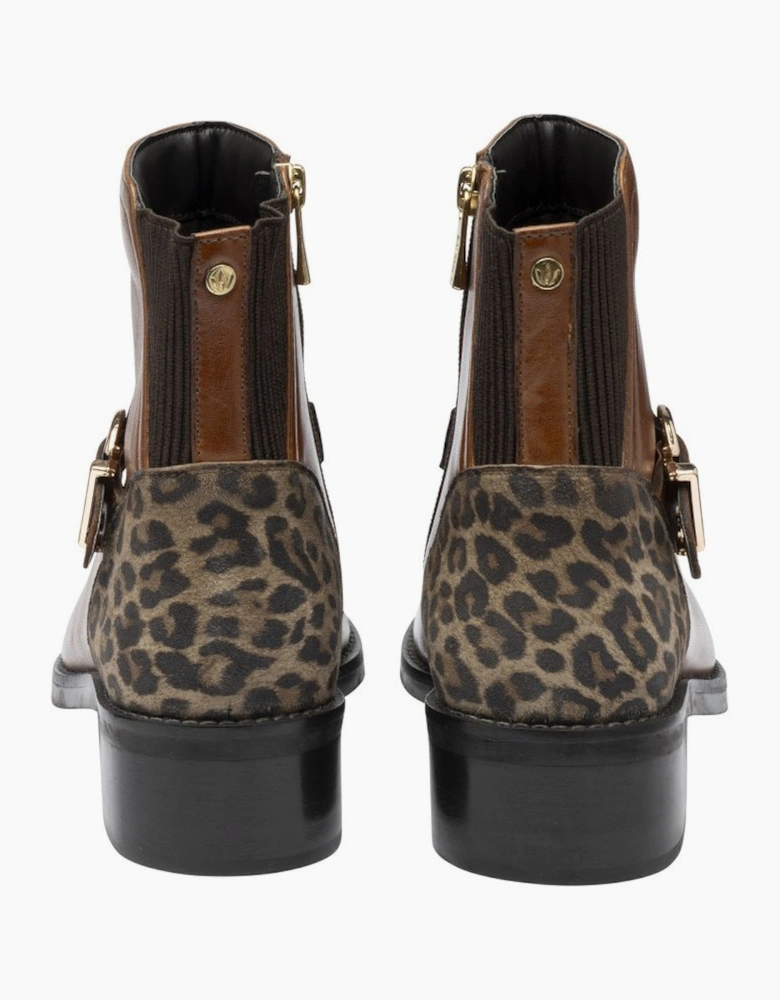 Trella Womens Ankle Boots