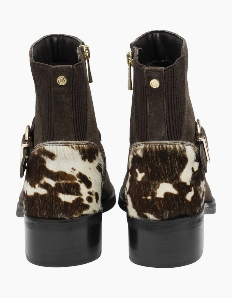 Trella Womens Ankle Boots