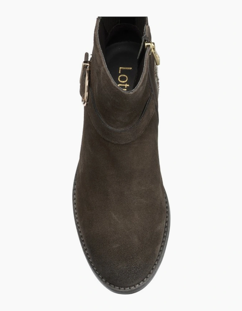 Trella Womens Ankle Boots