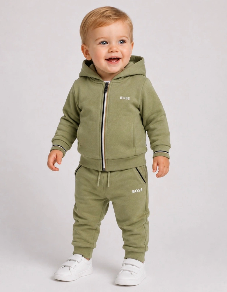 BOSS ELM BABY/TODDLER 2PC SET J53511