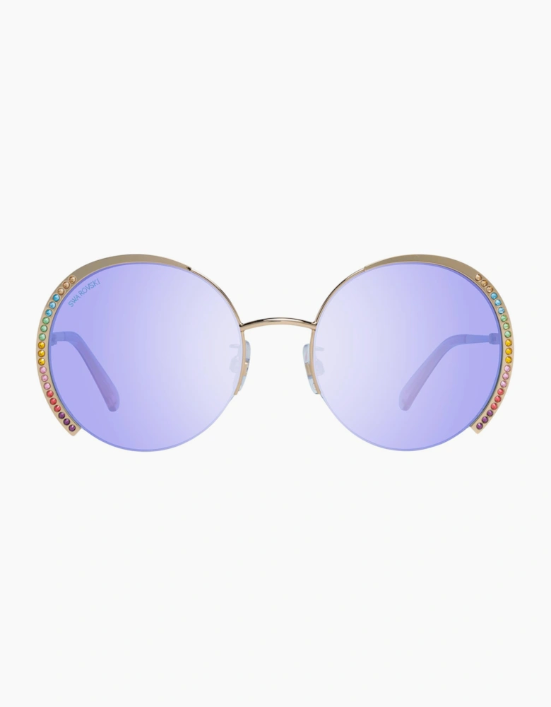 Swarovski Sunglasses SK0280-H 32W 56