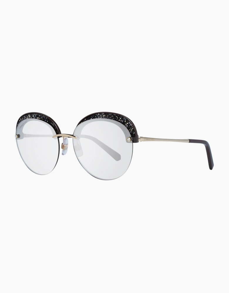 Swarovski Sunglasses SK0256 32G 56
