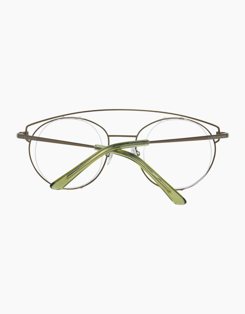 Liebeskind Optical Frame 11040-00500 khaki 45