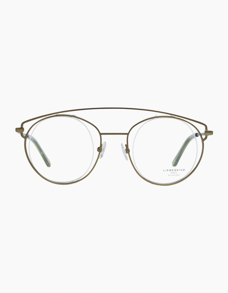 Liebeskind Optical Frame 11040-00500 khaki 45